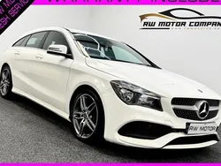 Used 2018 Mercedes 180 AMG line Sedan | £7,492 (Super price)