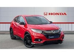 Red Used 2020 Honda HR-V Sport SUV | £17,340 (Fair price)