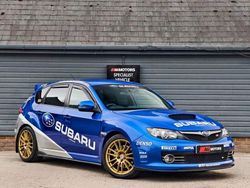 Blue Used 2008 Subaru Impreza Hatchback | £19,989