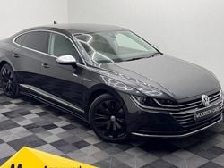 Used 2019 VW Arteon Elegance Coupe | £12,250 (Fair price)