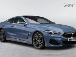 Blue Used 2018 BMW 840 Comfort Edition Coupe | £31,000 (Fair price)
