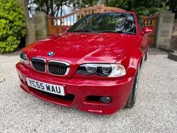 Red Used 2005 BMW M3 Comfort Edition Coupe | £28,990 (Super price)