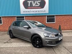 Grey Used 2013 VW Golf VII GT Hatchback | £11,484 (A bit pricey)