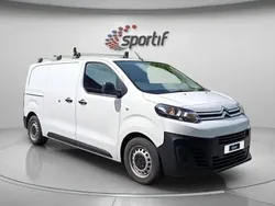 Polar Used 2022 Citroën Dispatch MPV | £10,555 (Good price)