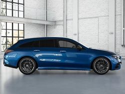 New 2025 Mercedes CLA180 Shooting Brake AMG Line Premium Plus Estate | £40,069