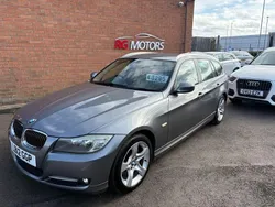 Grey Used 2012 BMW 318 Exclusive Estate | £3,295 (Super price)