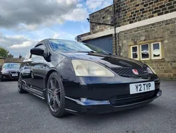 Black Used 2002 Honda Civic Type R Hatchback | £7,995