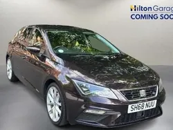 Used 2019 Seat Leon FR Sport Hatchback | £12,500 (Good price)