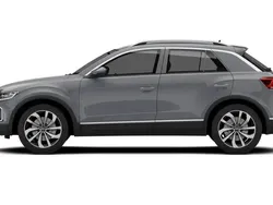 Grey Used 2024 VW T-Roc Style SUV | £26,314 (Fair price)