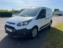 White Used 2017 Ford Transit Van | £4,450 (Fair price)