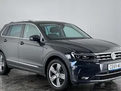 Used 2020 VW Tiguan SEL SUV | £17,800 (Super price)
