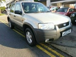 Used 2002 Ford Maverick SUV | £1,500