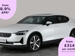 Used 2023 Polestar 2 Sedan | £21,813 (Good price)