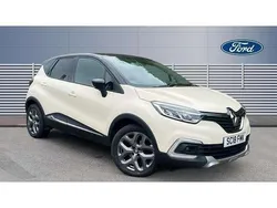 Other Used 2018 Renault Captur GT-Line SUV | £9,547 (Fair price)