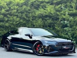 Green Used 2023 Audi RS7 Design Hatchback | £79,995 (Fair price)