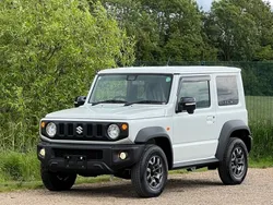 White New 2024 Suzuki Jimny SUV | £25,999