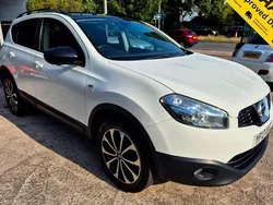 White Used 2013 Nissan Qashqai 360º SUV | £2,990 (Good price)