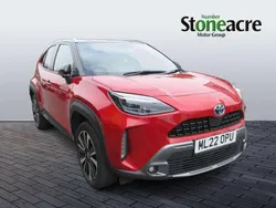 Other Used 2022 Toyota Yaris Cross Edition SUV | £20,995 (A bit pricey)