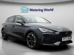 Used 2024 Cupra Leon | £19,200 (Fair price)