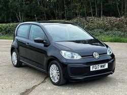 Black Used 2017 VW up! move up! Hatchback | £4,995 (Super price)