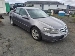 Silver Used 2007 Honda Legend EX Sedan | £1,895