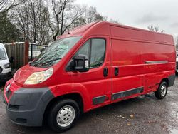 Red Used 2014 Peugeot Boxer Van | £2,999