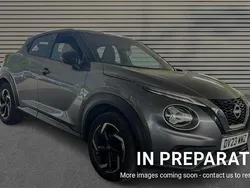 Grey Used 2023 Nissan Juke N-Connecta SUV | £13,500 (Fair price)
