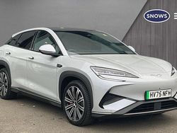 New 2025 BYD Sealion 7 SUV | £54,990 (Expensive)