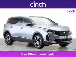 Grey Used 2021 Peugeot 5008 GTi MPV | £22,499 (Fair price)