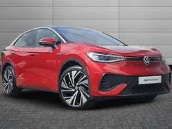 Red Used 2023 VW ID.5 Pro Performance SUV | £27,595 (Fair price)