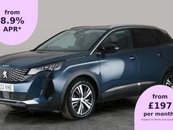Used 2022 Peugeot 3008 Allure Premium Estate | £14,668 (Fair price)