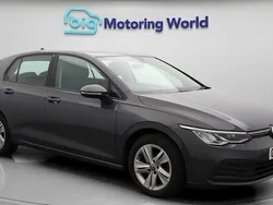 Used 2024 VW Golf VIII Life Hatchback | £14,500 (Good price)