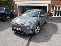 Grey Used 2021 Hyundai Kona Premium SE SUV | £9,495 (Fair price)