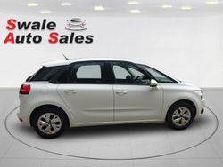 White Used 2014 Citroën C4 Picasso VTR Sport MPV | £3,195 (A bit pricey)