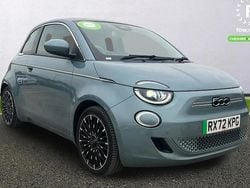 Used 2025 Fiat 500e La Prima Hatchback | £15,899 (Good price)