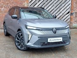 Grey Used 2025 Renault Scénic Esprit Alpine MPV | £30,498 (Good price)