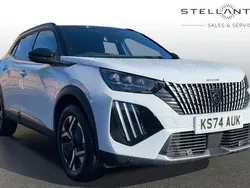 Used 2024 Peugeot 2008 GTi SUV | £21,257 (Expensive)