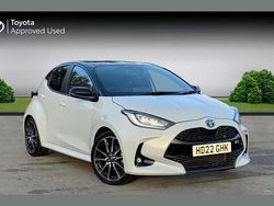 Other Used 2022 Toyota Yaris Hybrid Sport Hatchback | £18,244 (Fair price)