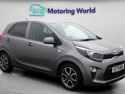 Used 2023 Kia Picanto 4 Hatchback | £10,900 (Fair price)