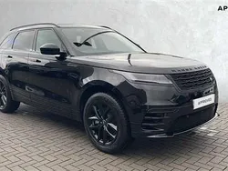Black Used 2024 Land Rover Range Rover Velar SE Dynamic SUV | £47,627