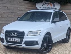 Grey Used 2016 Audi Q5 S-line plus SUV | £12,995 (Fair price)