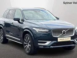 Blue Used 2019 Volvo XC90 Inscription SUV | £33,500 (A bit pricey)