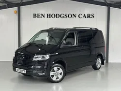Black Used 2022 VW T6.1 Highline Van | £39,995 (Fair price)