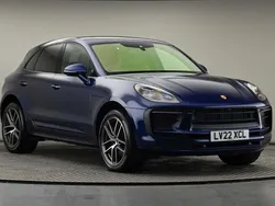 Used 2026 Porsche Macan SUV | £48,100