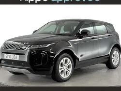 Black Used 2021 Land Rover Range Rover evoque S Hatchback | £21,320 (Good price)