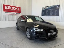 Black Used 2013 Audi A3 Hatchback | £12,990 (Fair price)