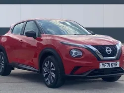 Used 2023 Nissan Juke Acenta SUV | £12,998 (Good price)