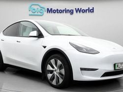 Used 2025 Tesla Model Y Long Range AWD SUV | £28,700 (Fair price)
