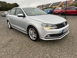 Silver Used 2016 VW Jetta GT Sedan | £4,495 (Super price)