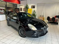 Black Used 2013 Alfa Romeo Giulietta Hatchback | £2,993